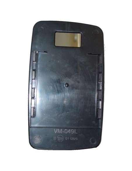 VETRINO SPECCHIO C/PIASTRA MERCEDES SPRINTER 95 - VOLKSWAGEN LT 97 DX DEPO 00208