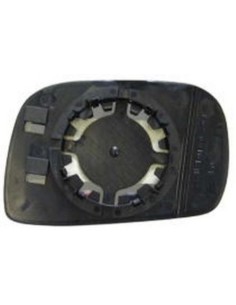 VETRINO SPECCHIO C/PIASTRA OPEL AGILA ( SUZUKI WAGON R ) DX DEPO 00230