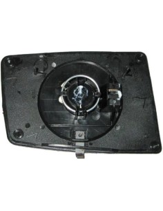 VETRINO SPECCHIO C/PIASTRA OPEL ASTRA 91-95 DX DEPO 00234