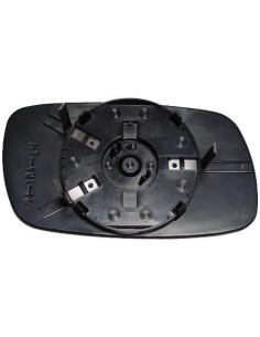 VETRINO SPECCHIO C/PIASTRA OPEL ASTRA 95/98 - CALIBRA 90' DX DEPO 00236