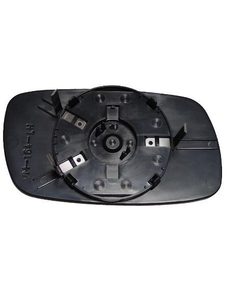 VETRINO SPECCHIO C/PIASTRA OPEL ASTRA 95/98 - CALIBRA 90' DX DEPO 00236