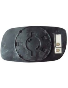 VETRINO SPECCHIO C/PIASTRA OPEL ASTRA 95/98 - CALIBRA 90' TERMICA DX DEPO 00238