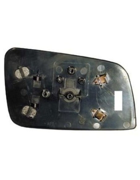 VETRINO SPECCHIO C/PIASTRA OPEL ASTRA 98 TERMICA DX DEPO 00242