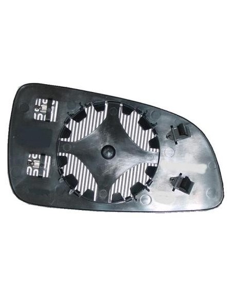VETRINO SPECCHIO C/PIASTRA OPEL ASTRA 2004 TERMICA DX DEPO 00244