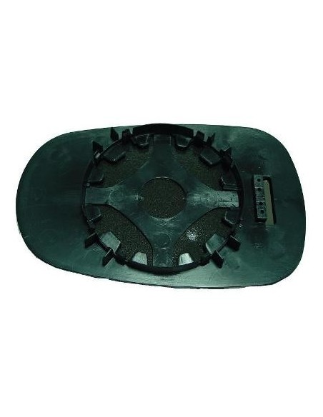 VETRINO SPECCHIO C/PIASTRA RENAULT CLIO 2001 - MEGANE 99 - SCENIC 99 TERM. DX DEPO 00302