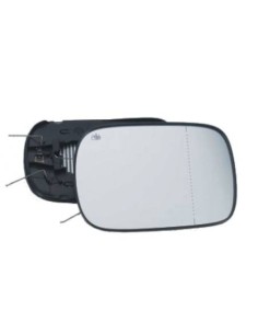 VETRINO SPECCHIO C/PIASTRA VOLVO XC70 - XC90 2004 TERMICA ASF. DX DEPO 00612