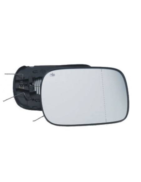 VETRINO SPECCHIO C/PIASTRA VOLVO XC70 - XC90 2004 TERMICA ASF. DX DEPO 00612