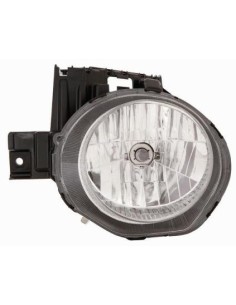 FARO FANALE PROIETTORE ANTERIORE NISSAN JUKE 2010 INFERIORE DX DEPO 10009