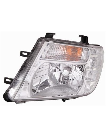 FARO FANALE PROIETTORE ANTERIORE NISSAN PATHFINDER 2010 DX DEPO 10073