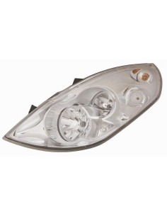 FARO FANALE PROIETTORE ANTERIORE RENAULT MASTER 2010 - OPEL MOVANO 2010 ORIENTABILE DX DEPO 10095
