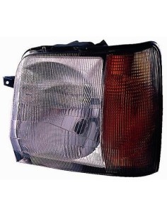 FARO FANALE PROIETTORE ANTERIORE SUZUKI WAGON R 95 DX DEPO 10110
