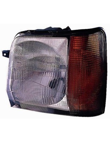 FARO FANALE PROIETTORE ANTERIORE SUZUKI WAGON R 95 DX DEPO 10110