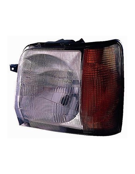 FARO FANALE PROIETTORE ANTERIORE SUZUKI WAGON R 95 DX DEPO 10110