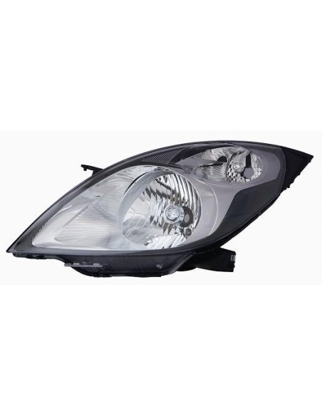 FARO FANALE PROIETTORE ANTERIORE CHEVROLET SPARK 2013 C/MOTORE DX DEPO 10417