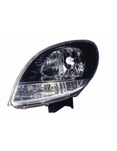 FARO FANALE PROIETTORE ANTERIORE RENAULT KANGOO 2003 4X4 FAN. BIANCO DX DEPO 20110