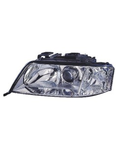 FARO FANALE PROIETTORE ANTERIORE AUDI A6 99' XENON DX DEPO 20390