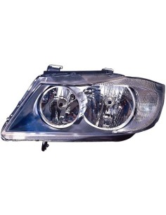 FARO FANALE PROIETTORE ANTERIORE BMW SERIE 3 E90 BERLINA MOD. VALEO DX DEPO 20550