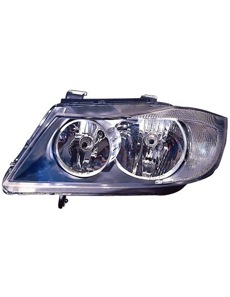 FARO FANALE PROIETTORE ANTERIORE BMW SERIE 3 E90 BERLINA MOD. VALEO DX DEPO 20550
