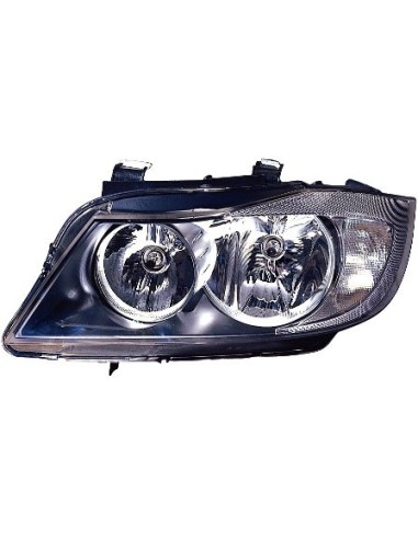 FARO FANALE PROIETTORE ANTERIORE BMW SERIE 3 E90 BERLINA MOD. ZKW DX DEPO 20570