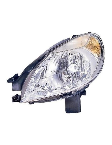 FARO FANALE PROIETTORE ANTERIORE CITROEN PICASSO 2004 DX DEPO 20950