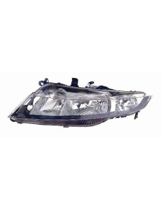 FARO FANALE PROIETTORE ANTERIORE HONDA CIVIC 2006 DX DEPO 21410