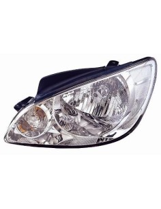 FARO FANALE PROIETTORE ANTERIORE HYUNDAI GETZ 2005 DX DEPO 21470
