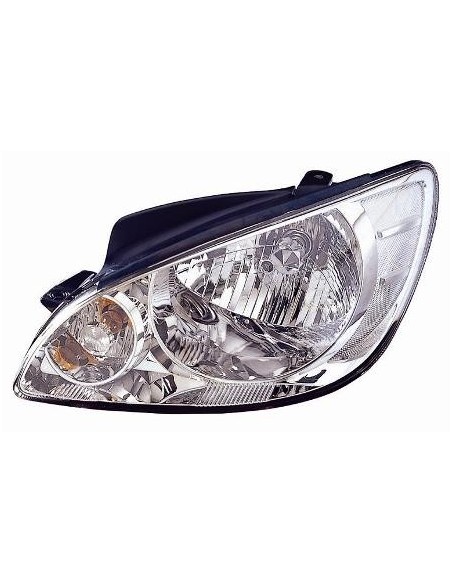 FARO FANALE PROIETTORE ANTERIORE HYUNDAI GETZ 2005 DX DEPO 21470