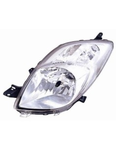 FARO FANALE PROIETTORE ANTERIORE TOYOTA YARIS 2006 MOD. ICHIKOH DX DEPO 24200