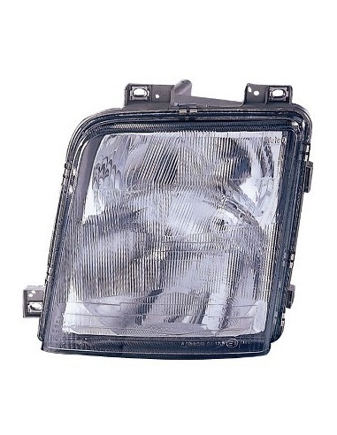 FARO FANALE PROIETTORE ANTERIORE VOLKSWAGEN LT 97 S/FEND. DX DEPO 24300