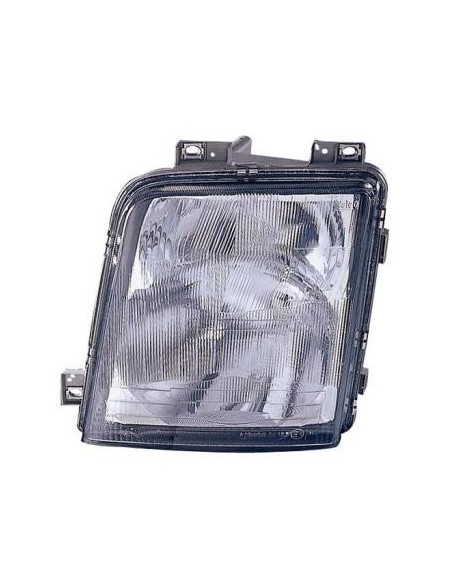 FARO FANALE PROIETTORE ANTERIORE VOLKSWAGEN LT 97 C/FEND. DX DEPO 24320