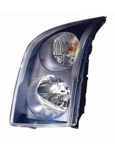 FARO FANALE PROIETTORE ANTERIORE VOLKSWAGEN LT 2006 - CRAFTER 2006 DX DEPO 24340