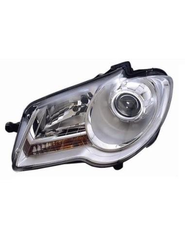 FARO FANALE PROIETTORE ANTERIORE VOLKSWAGEN TOURAN 2006 DX DEPO 24440
