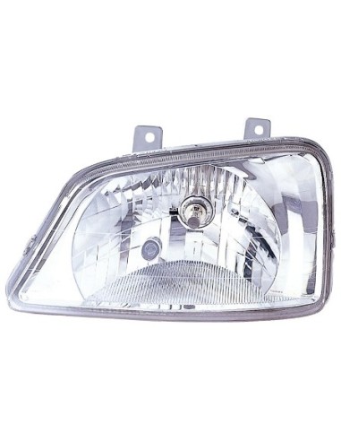 FARO FANALE PROIETTORE ANTERIORE DAIHATSU TERIOS 2001 DX DEPO 24460