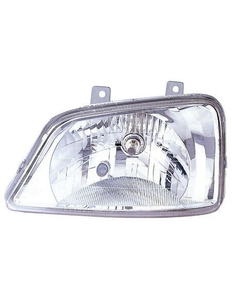 FARO FANALE PROIETTORE ANTERIORE DAIHATSU TERIOS 2001 DX DEPO 24460