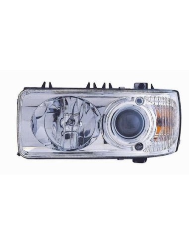 FARO FANALE PROIETTORE ANTERIORE DAF CF85 - XF105 2009 XENON DX DEPO 26200