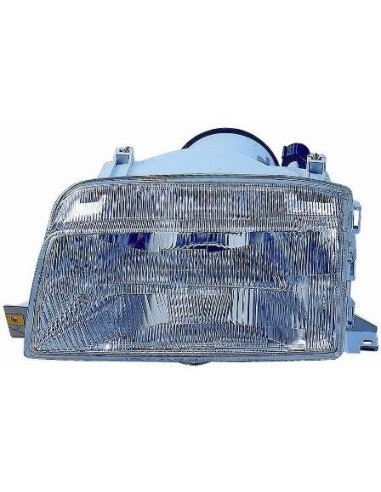 FARO FANALE PROIETTORE ANTERIORE RENAULT 19 88 DX DEPO 30280