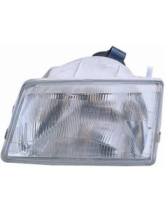 FARO FANALE PROIETTORE ANTERIORE PEUGEOT 205 92 DEPO DX DEPO 30750