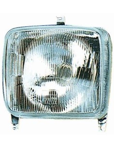 FARO FANALE PROIETTORE ANTERIORE FORD TRANSIT I MK2 DXSX DEPO 31130