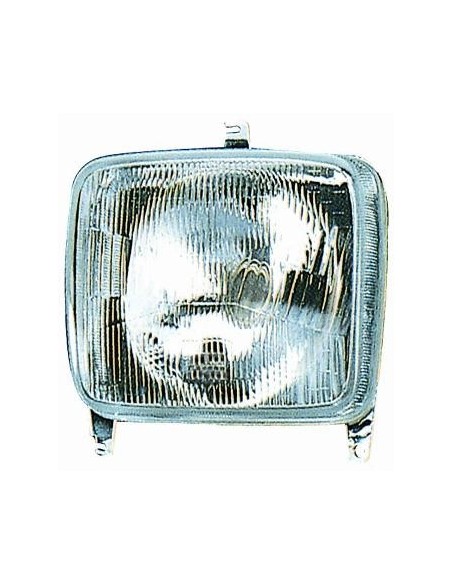 FARO FANALE PROIETTORE ANTERIORE FORD TRANSIT I MK2 DXSX DEPO 31130