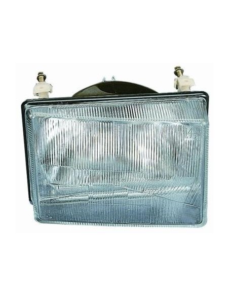FARO FANALE PROIETTORE ANTERIORE FIAT UNO I H4 DX NEOLITEDEPO 31230
