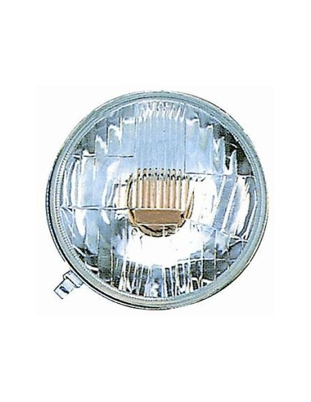 FARO FANALE PROIETTORE ANTERIORE FIAT 500 F DEPO DXSX DEPO 31530