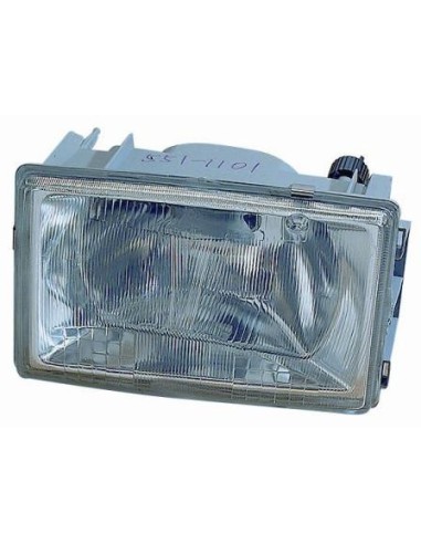 FARO FANALE PROIETTORE ANTERIORE RENAULT 9 82-89 DX DEPO 31550
