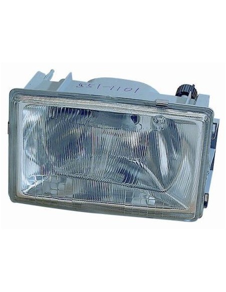FARO FANALE PROIETTORE ANTERIORE RENAULT 9 82-89 DX DEPO 31550