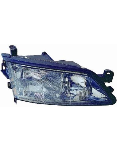 FARO FANALE PROIETTORE ANTERIORE OPEL VECTRA 95 MOD. CARELLO DX DEPO 31630