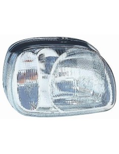 FARO FANALE PROIETTORE ANTERIORE NISSAN MICRA 98 DX PRED. REG. ELET.DEPO 33020