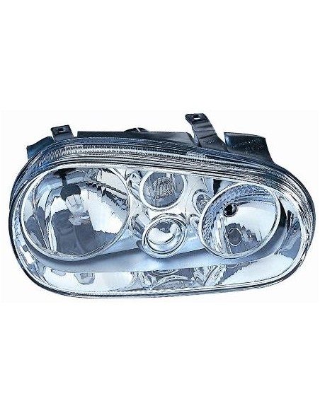 FARO FANALE PROIETTORE ANTERIORE VOLKSWAGEN GOLF IV 98 S\\FEND ARTEB DX.DEPO 33040