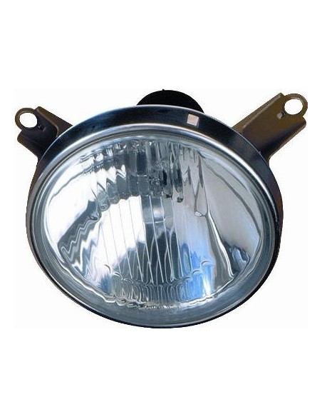 FARO FANALE PROIETTORE ANTERIORE BMW SERIE 5 E34 / SERIE 7 E32 88 DX INTERNO DEPO 33140