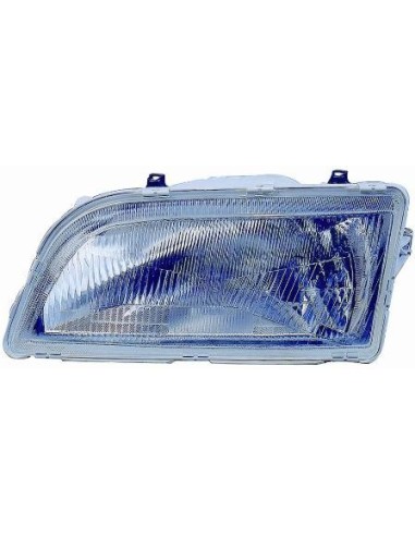 FARO FANALE PROIETTORE ANTERIORE VOLVO S 40 - V 40 96 DX DEPO 33700