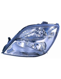 FARO FANALE PROIETTORE ANTERIORE RENAULT SCENIC 2000 DX DEPO 35200