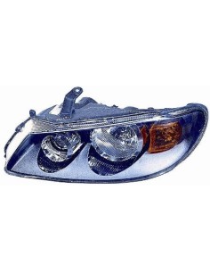 FARO FANALE PROIETTORE ANTERIORE NISSAN ALMERA 2002 DX PARAB. NERADEPO 37100